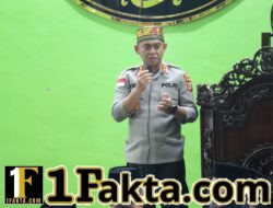 Safari Subuh, Kapolres Aceh Tengah Ajak Warga Jaga Kamtibmas, Kebersihan Lingkungan, dan Bijak Bermedsos
