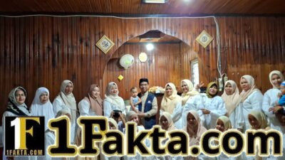 Haji Uma Dipercaya Jadi Dosen Praktisi di Universitas Nasional Jakarta, Ampu Mata Kuliah Politik Lokal dan Pemilu