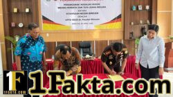 Kejari Bireuen Tanda Tangan MOU dengan RSUD Dr.Fauziah Sebagai Langakah Strategis perkuat Sinergi