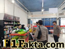 Polisi Gencarkan Patroli C3 di Jalintim Sorek Satu Pelalawan