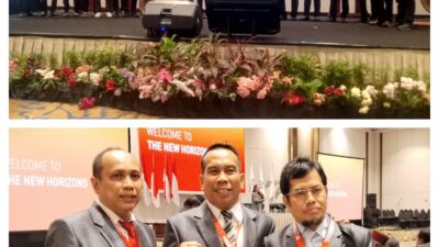 Ikatan Nasional Konsultan Indonesia (Inkindo) Sulsel Gelar Musprov XIV