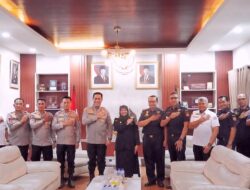 Kapolda Sulsel Terima Kunjungan Bea Cukai, Tekankan Penguatan Penindakan Barang Ilegal