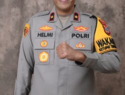 Jelang Purnabakti Kapolda Sulteng, Sosok Brigjen Helmi Makin Kuat di Bursa Pimpinan