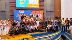 Halal Bihalal DPD REI Sulsel, Sudarman Dorong Peningkatan Layanan dan Percepatan Program 3 Juta Rumah