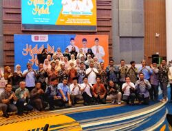 Halal Bihalal DPD REI Sulsel, Sudarman Dorong Peningkatan Layanan dan Percepatan Program 3 Juta Rumah