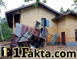 Rumah Rusak Tak Masuk Data, Aharuddin Minta Perkim dan BPBD Aceh Tengah Turun Langsung Verifikasi Lapangan