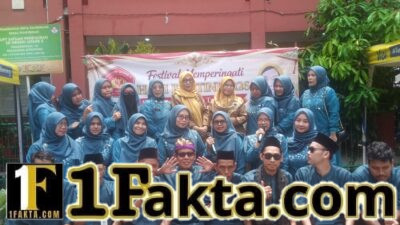 Memperingati Hari Kartini, Siswa – Siswi SDN Jatake 5 gelar Berbagai Lomba
