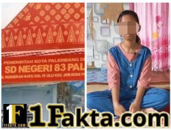 Hilangnya Tiga Ponsel di SD Negeri 83 Palembang Berujung Dugaan Salah Tuduh, Siswa Alami Trauma