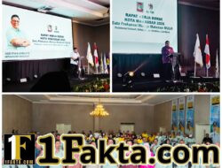 Raker KORMI Makassar 2026 Digelar, Wali Kota Tekankan Kolaborasi dan Aktivasi Olahraga Masyarakat