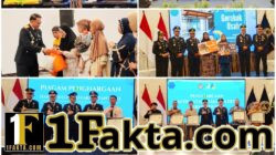 Tasyakuran HBP ke-62, Pemasyarakatan Didorong Kerja Nyata dan Pelayanan Prima