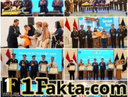 Tasyakuran HBP ke-62, Pemasyarakatan Didorong Kerja Nyata dan Pelayanan Prima