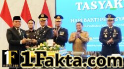 Ketua Pengadilan Negeri Makassar Hadiri Tasyakuran HBP ke-62, Soroti Pentingnya Pembinaan Napi Lewat KUHP Baru