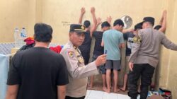 Razia Rutin Sel Tahanan, Polres Empat Lawang Sita Sejumlah Barang Terlarang