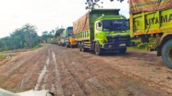 Larangan Ditegaskan, Namun Truk Batu Bara Kembali Melintas di Jalan Umum