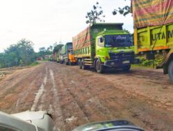 Larangan Ditegaskan, Namun Truk Batu Bara Kembali Melintas di Jalan Umum