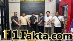 Polisi Gadungan Dibekuk, Polres OKU Timur Tegaskan Komitmen Berantas Kejahatan