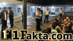 Sinergi Lintas Sektoral, Satresnarkoba Polrestabes Palembang Gelar Razia Gabungan di Lapas Pakjo