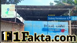 Gudang Diduga Penimbunan BBM Ilegal di Pulau Semambu Kembali Beroperasi, Warga Keluhkan Jalan Rusak