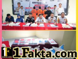 Polda Sumsel Bongkar Sindikat Penyelewengan 10 Ton Pupuk Subsidi di Muara Enim