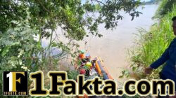 Polsek Martapura Berhasil Temukan Siswi SMP yang Hanyut di Sungai Komering Setelah Tiga Hari Pencarian