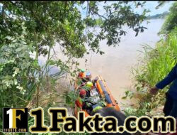 Polsek Martapura Berhasil Temukan Siswi SMP yang Hanyut di Sungai Komering Setelah Tiga Hari Pencarian