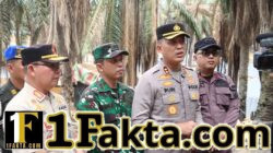 Polda Sumsel dan Forkopimda Muba Sikat Illegal Drilling, Puluhan Sumur Ditutup