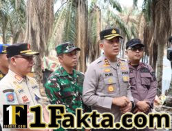 Polda Sumsel dan Forkopimda Muba Sikat Illegal Drilling, Puluhan Sumur Ditutup