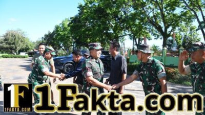 Danrem 044/Gapo Dorong Prajurit Yon TP Kuasai Pertanian Modern di Sembawa