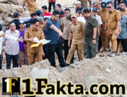 Pemprov Sumut dan BPBD Tapteng Kebut Rehabilitasi Sungai Aek Badiri, Libatkan PUPR hingga BWS