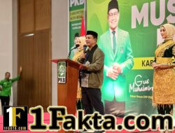 HRD Sebut Nama Cut Bit di Muscab PKB Aceh Besar