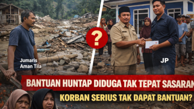 Bantuan Huntap Diduga Tak Tepat Sasaran di Kuyun Lah, Korban Nyata Justru Terabaikan