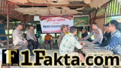 Jumat Curhat di Pangkalan Kuras, Warga Keluhkan Balap Liar Dini Hari