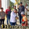 Bersama Buruh, Polisi Rayakan May Day dengan Aksi Hijau dan Bhakti Sosial Di Kecamatan Ukui