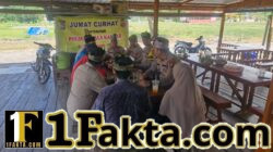 Kenakalan Remaja dan Narkoba Dibahas dalam Jumat Curhat di Kuala Kampar