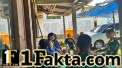 Kebersamaan yang Menginspirasi, Satgas TMMD dan Warga Satu Hati Bangun Desa
