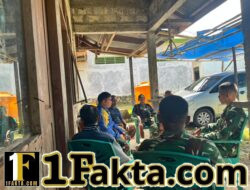 Kebersamaan yang Menginspirasi, Satgas TMMD dan Warga Satu Hati Bangun Desa