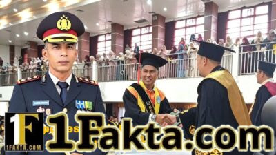 Kapolres Aceh Besar AKBP Chairul Ikhsan, S.I.K., Ucapkan Selamat dan Sukses kepada Nurmansyah