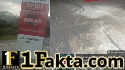 Dugaan Penyimpangan Distribusi BBM Subsidi, Penyalur Diduga Berubah Status Dari Apms Ke Spbu Namun Tidak Sesuai Standar Di Aceh Barat