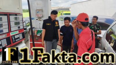 Antrean Panjang BBM di Ukui, Polisi Temukan Keterlambatan Distribusi