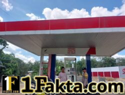Stok BBM di SPBU Kompak Desa Petani Habis, Polisi Lakukan Pengecekan
