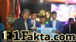 ‎Pemkab Taput Dorong Regenerasi Musisi Batak Melalui Festival Trio Pelajar dan Umum 2026
