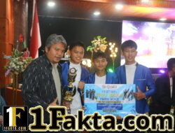 ‎Pemkab Taput Dorong Regenerasi Musisi Batak Melalui Festival Trio Pelajar dan Umum 2026