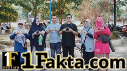 Car Free Day Pemerintah Kota Langsa Sekaligus Peringatan May Day 2026