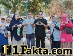 Car Free Day Pemerintah Kota Langsa Sekaligus Peringatan May Day 2026