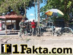 Sumber Air Kian Dekat, Sumur Bor TMMD Lotim Tembus 44 Meter