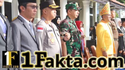 Momentum Hardiknas 2026, Dandim Aceh Tengah Ajak Perkuat Sinergi Pendidikan