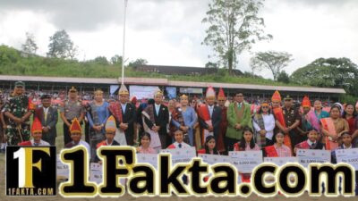 Hardiknas 2026 di Siborongborong: Bupati Taput Tegas ,Karakter Lebih Penting dari Sekadar Pintar di Era AI