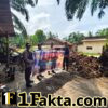 Turun Langsung, Polisi Ukui Ajak Warga Cegah Karhutla Sejak Dini