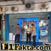 Patroli Presisi, Polsek Pangkalan Lesung Sasar ATM dan Minimarket di Pelalawan