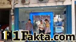 Patroli Presisi, Polsek Pangkalan Lesung Sasar ATM dan Minimarket di Pelalawan